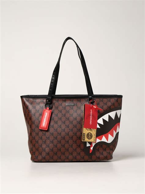 handbag sprayground tote bag.